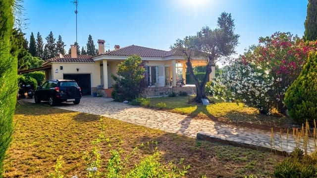 3 sypialnia Willa na sprzedaż w Peñíscola z basenem garażem - 395 000 € (Ref: 8583517)