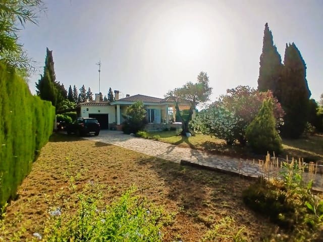 3 sypialnia Willa na sprzedaż w Peñíscola z basenem garażem - 395 000 € (Ref: 8583517)
