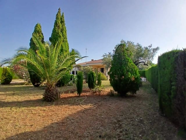 3 sypialnia Willa na sprzedaż w Peñíscola z basenem garażem - 395 000 € (Ref: 8583517)