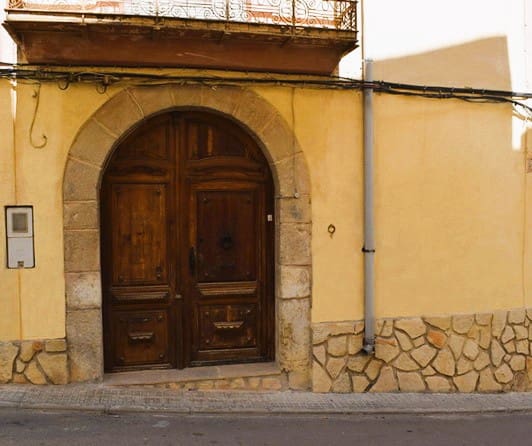 6 soveværelse Byhus til salg i Cervera del Maestre / Cervera del Maestrat - € 70.000 (Ref: 8821031)