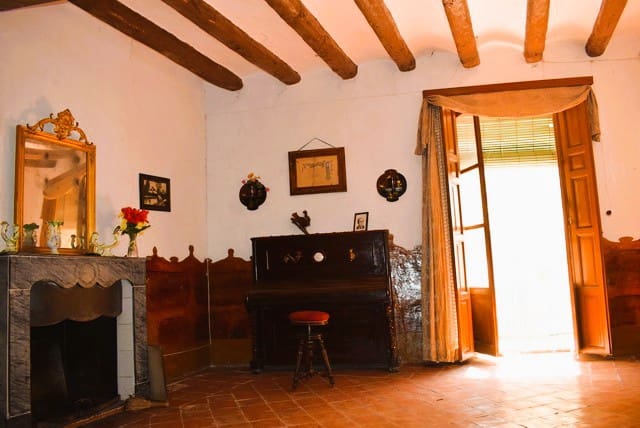 6 camera da letto Casa in vendita in Cervera del Maestre / Cervera del Maestrat - 70.000 € (Rif: 8821031)