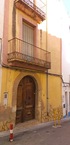 6 camera da letto Casa in vendita in Cervera del Maestre / Cervera del Maestrat - 70.000 € (Rif: 8821031)