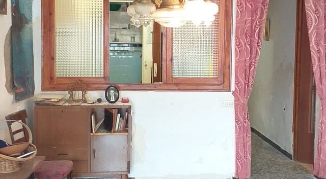 6 camera da letto Casa in vendita in Cervera del Maestre / Cervera del Maestrat - 70.000 € (Rif: 8821031)