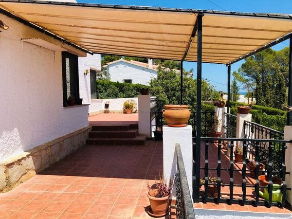 5 soveværelse Villa til salg i Alcossebre med garage - € 375.000 (Ref: 8885090)