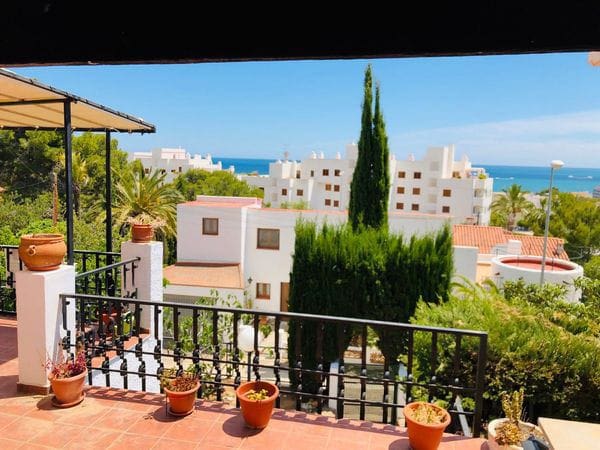 5 sovrum Villa till salu i Alcossebre, Alcalá de Xivert med garage - 375 000 € (Ref: 8885090)