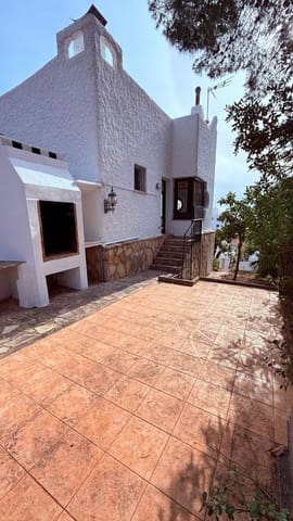 5 sovrum Villa till salu i Alcossebre, Alcalá de Xivert med garage - 375 000 € (Ref: 8885090)