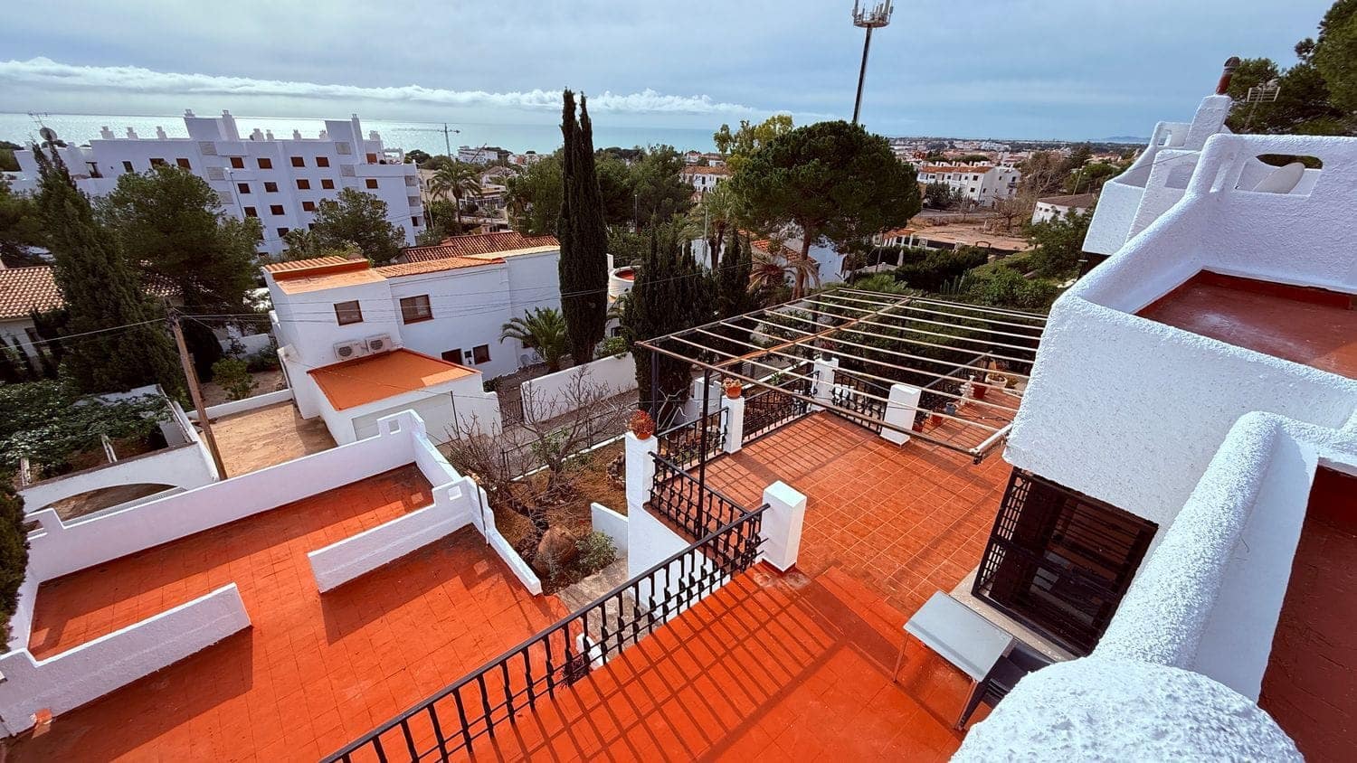 5 soveværelse Villa til salg i Alcossebre med garage - € 375.000 (Ref: 8885090)