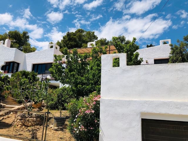 5 sovrum Villa till salu i Alcossebre, Alcalá de Xivert med garage - 375 000 € (Ref: 8885090)