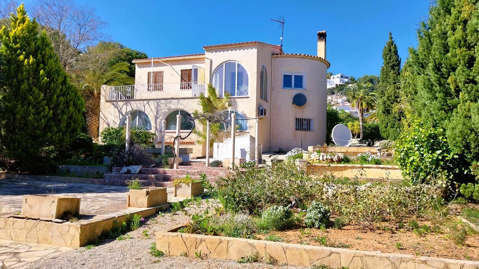 4 soveværelse Villa til salg i Alcossebre med garage - € 340.000 (Ref: 8917325)