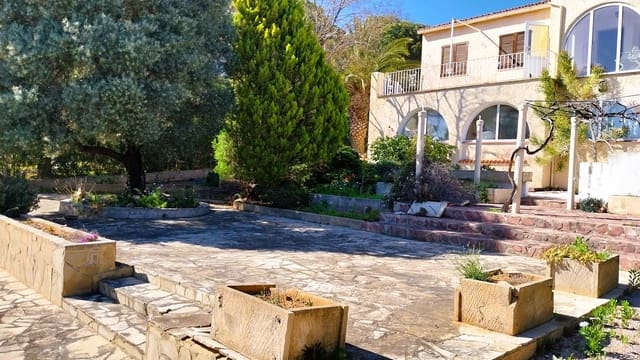4 sovrum Villa till salu i Alcossebre, Alcalá de Xivert med garage - 340 000 € (Ref: 8917325)