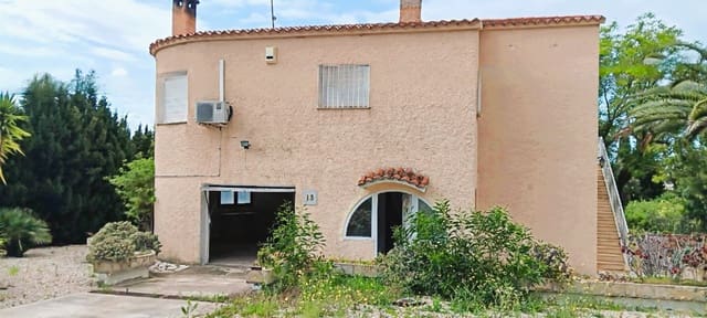 4 sovrum Villa till salu i Alcossebre, Alcalá de Xivert med garage - 340 000 € (Ref: 8917325)