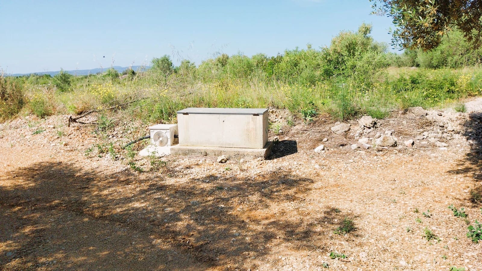 Virksomhed til salg i San Rafael del Rio / Sant Rafael del Riu med garage - € 69.000 (Ref: 9027221)