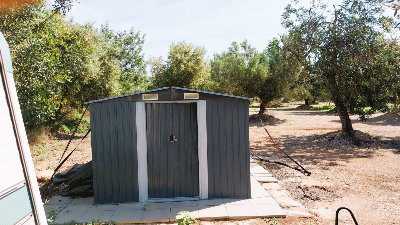 Tomt till salu i San Rafael del Rio / Sant Rafael del Riu - 69 000 € (Ref: 9076780)