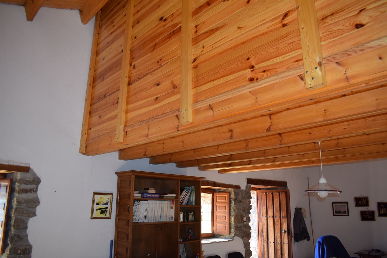 1 slaapkamer Finca/Landhuis te koop in La Jana met garage - € 145.000 (Ref: 9076920)