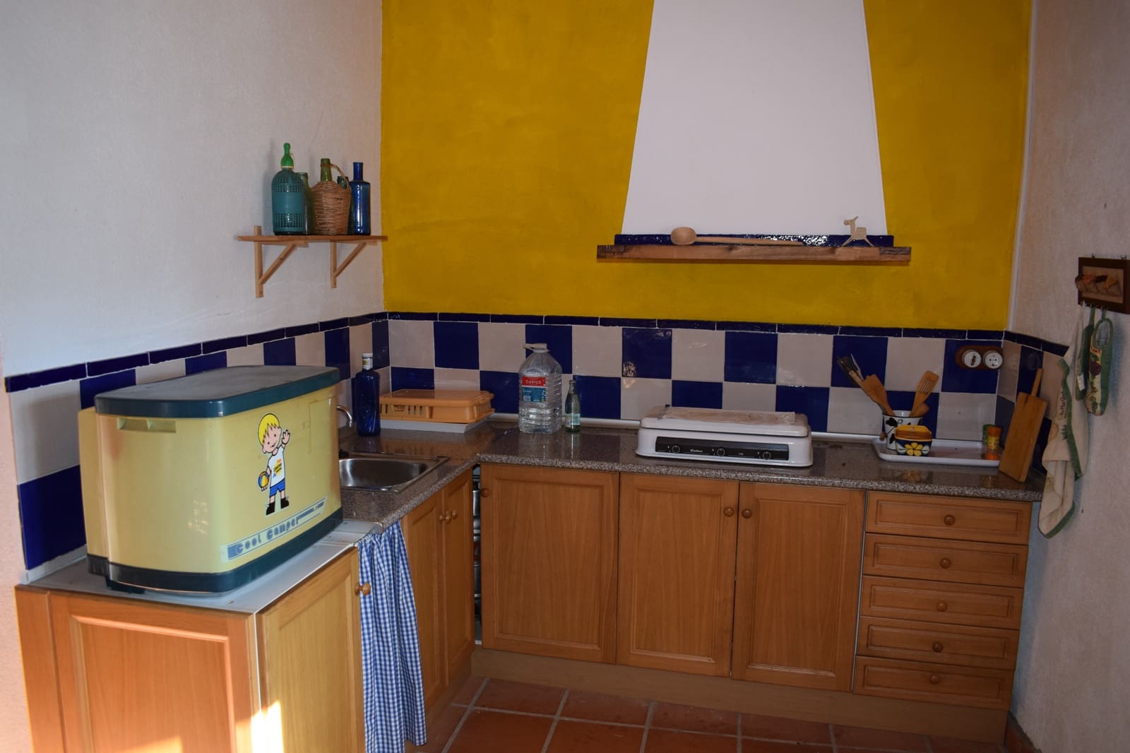 1 slaapkamer Finca/Landhuis te koop in La Jana met garage - € 145.000 (Ref: 9076920)