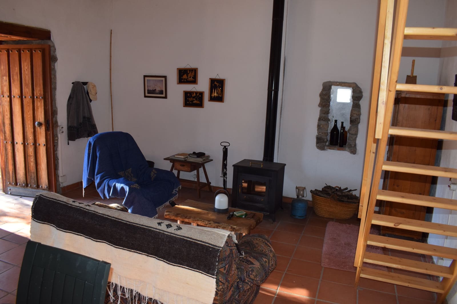 1 slaapkamer Finca/Landhuis te koop in La Jana met garage - € 145.000 (Ref: 9076920)