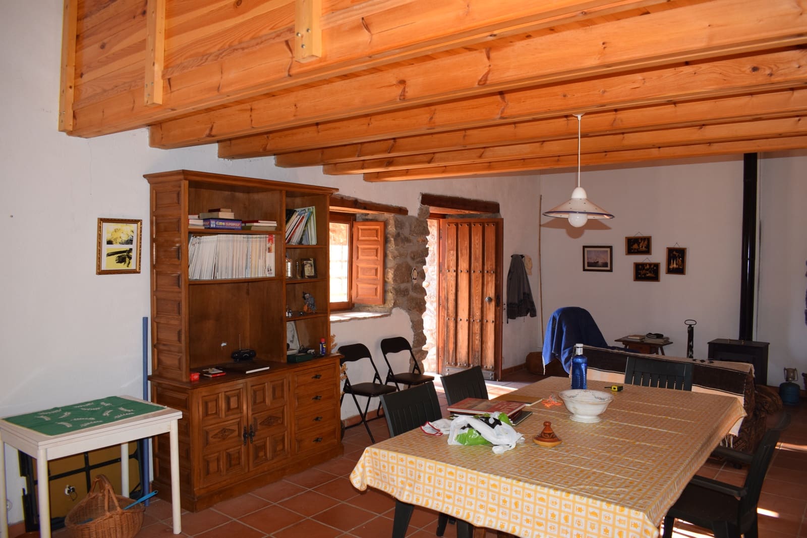 1 slaapkamer Finca/Landhuis te koop in La Jana met garage - € 145.000 (Ref: 9076920)