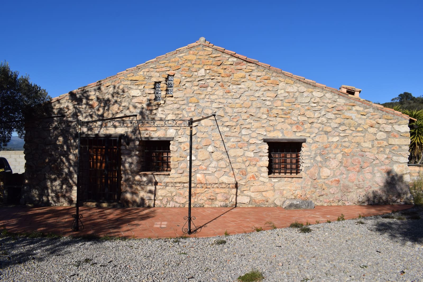 1 slaapkamer Finca/Landhuis te koop in La Jana met garage - € 145.000 (Ref: 9076920)