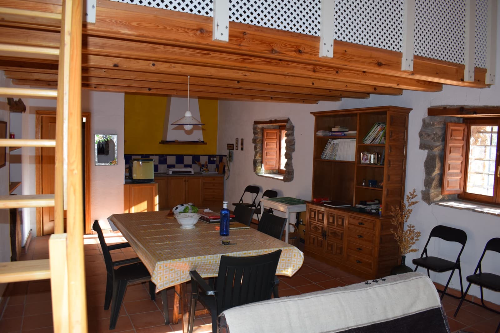 1 slaapkamer Finca/Landhuis te koop in La Jana met garage - € 145.000 (Ref: 9076920)
