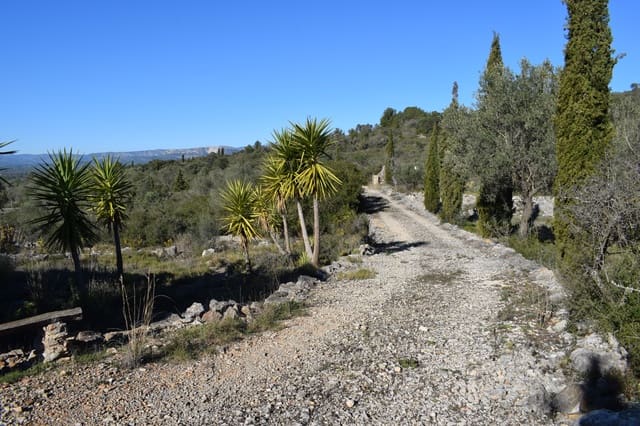1 bedroom Finca/Country House for sale in La Jana with garage - € 145,000 (Ref: 9076920)