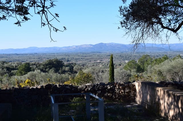 1 bedroom Finca/Country House for sale in La Jana with garage - € 145,000 (Ref: 9076920)