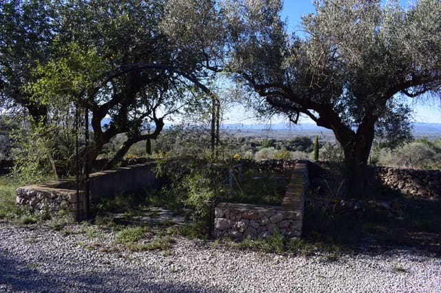1 bedroom Finca/Country House for sale in La Jana with garage - € 145,000 (Ref: 9076920)