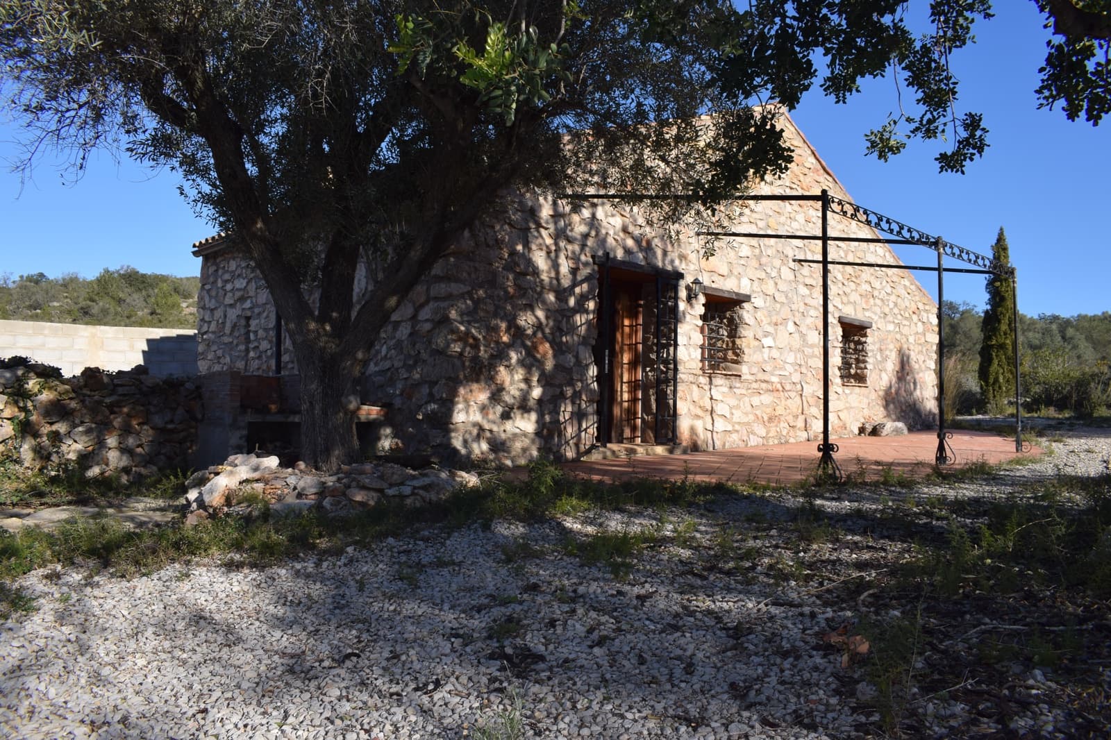 1 slaapkamer Finca/Landhuis te koop in La Jana met garage - € 145.000 (Ref: 9076920)