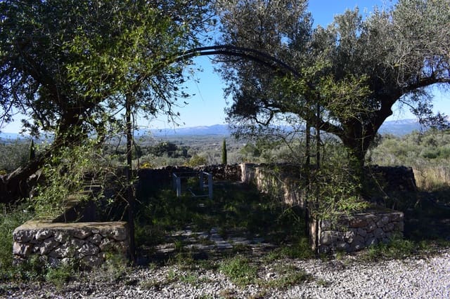 1 bedroom Finca/Country House for sale in La Jana with garage - € 145,000 (Ref: 9076920)