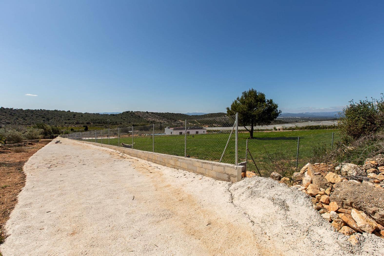 3 soverom Finca/Herregård til salgs i Ulldecona med svømmebasseng garasje - € 300 000 (Ref: 9080692)