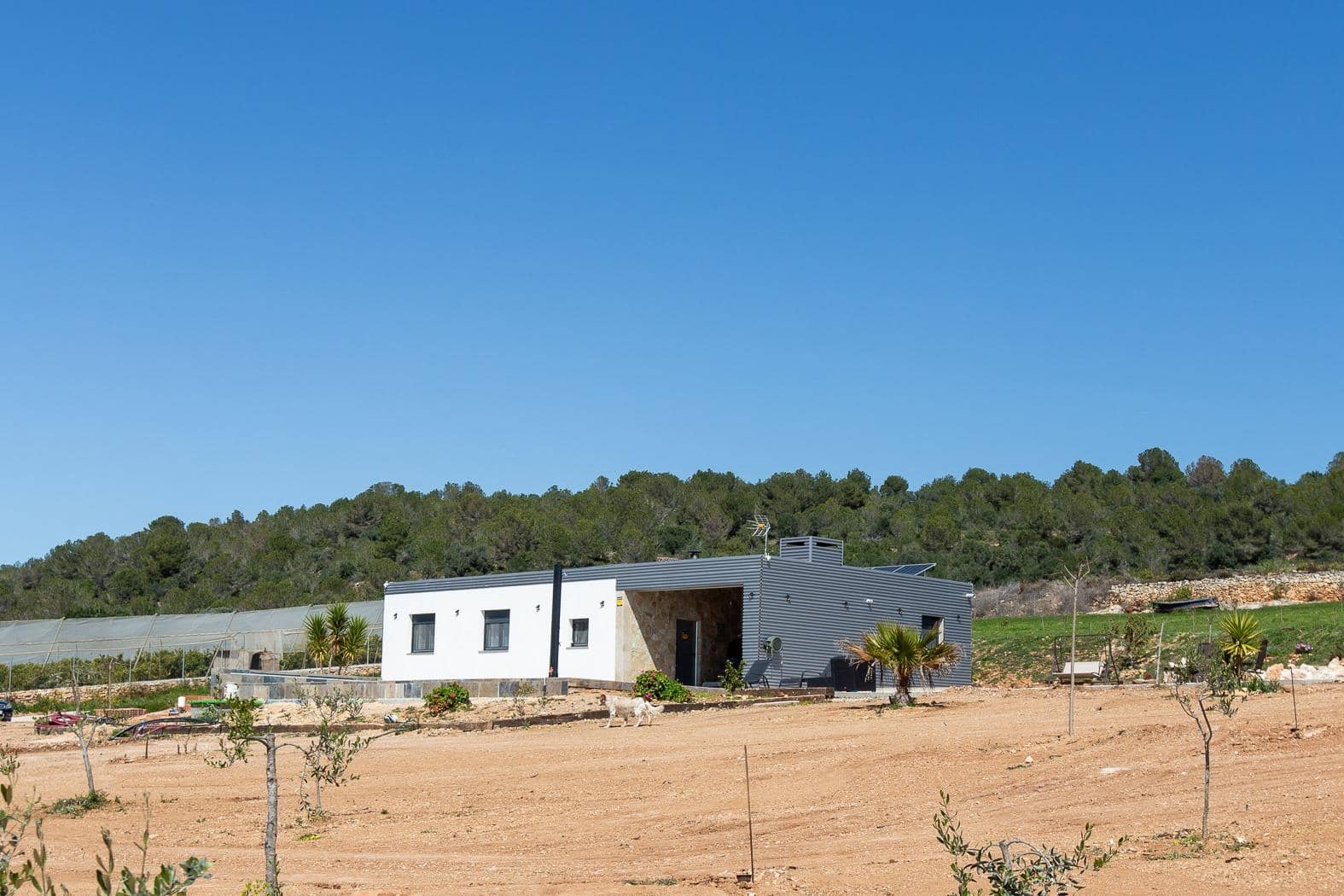 3 soverom Finca/Herregård til salgs i Ulldecona med svømmebasseng garasje - € 300 000 (Ref: 9080692)