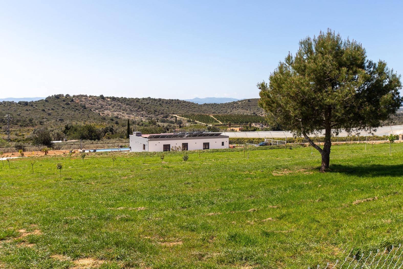 3 soverom Finca/Herregård til salgs i Ulldecona med svømmebasseng garasje - € 300 000 (Ref: 9080692)