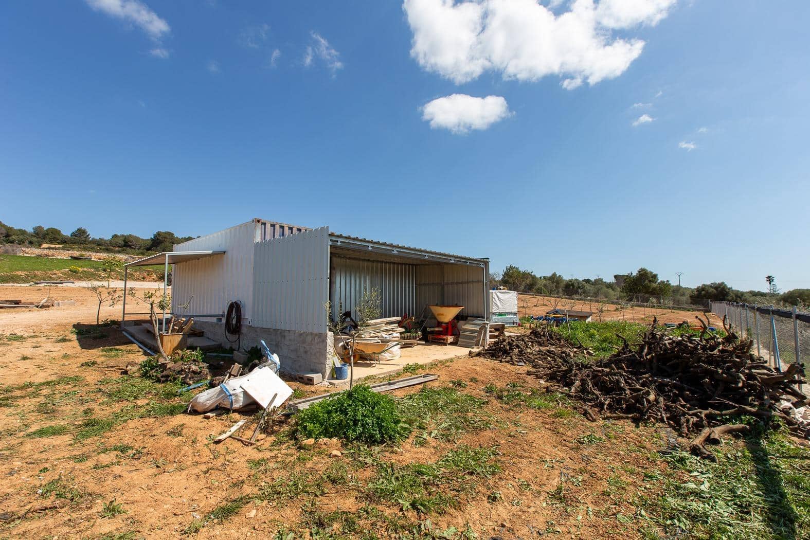 3 soverom Finca/Herregård til salgs i Ulldecona med svømmebasseng garasje - € 300 000 (Ref: 9080692)