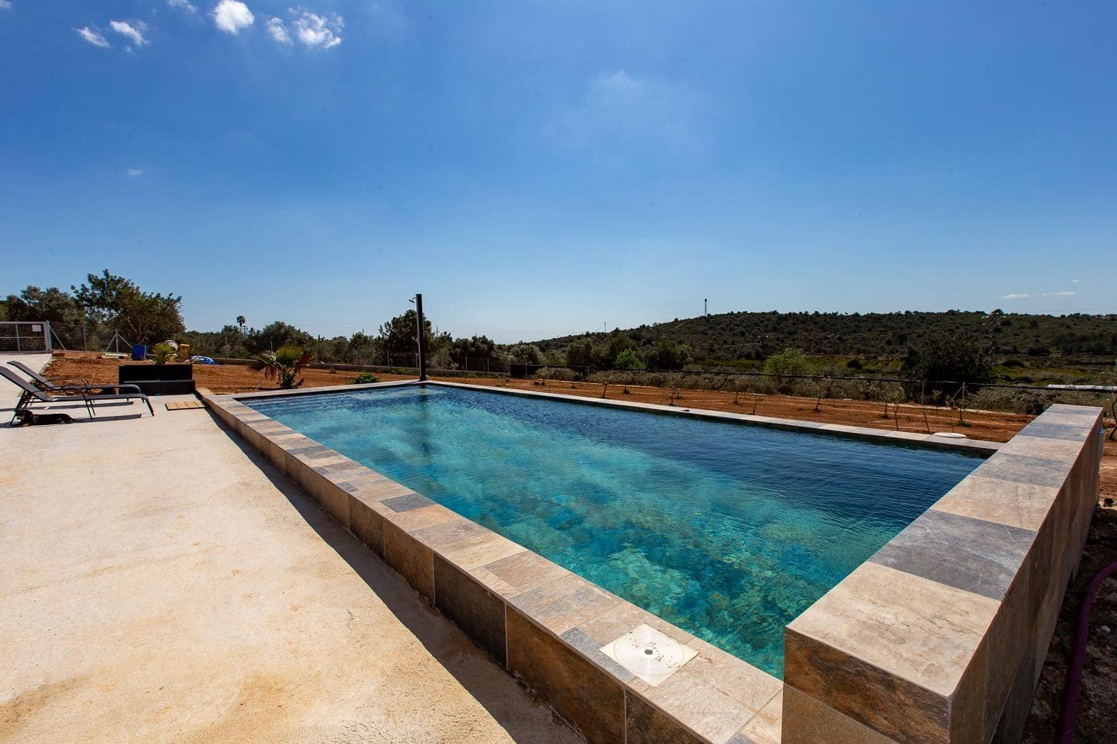 3 soverom Finca/Herregård til salgs i Ulldecona med svømmebasseng garasje - € 300 000 (Ref: 9080692)