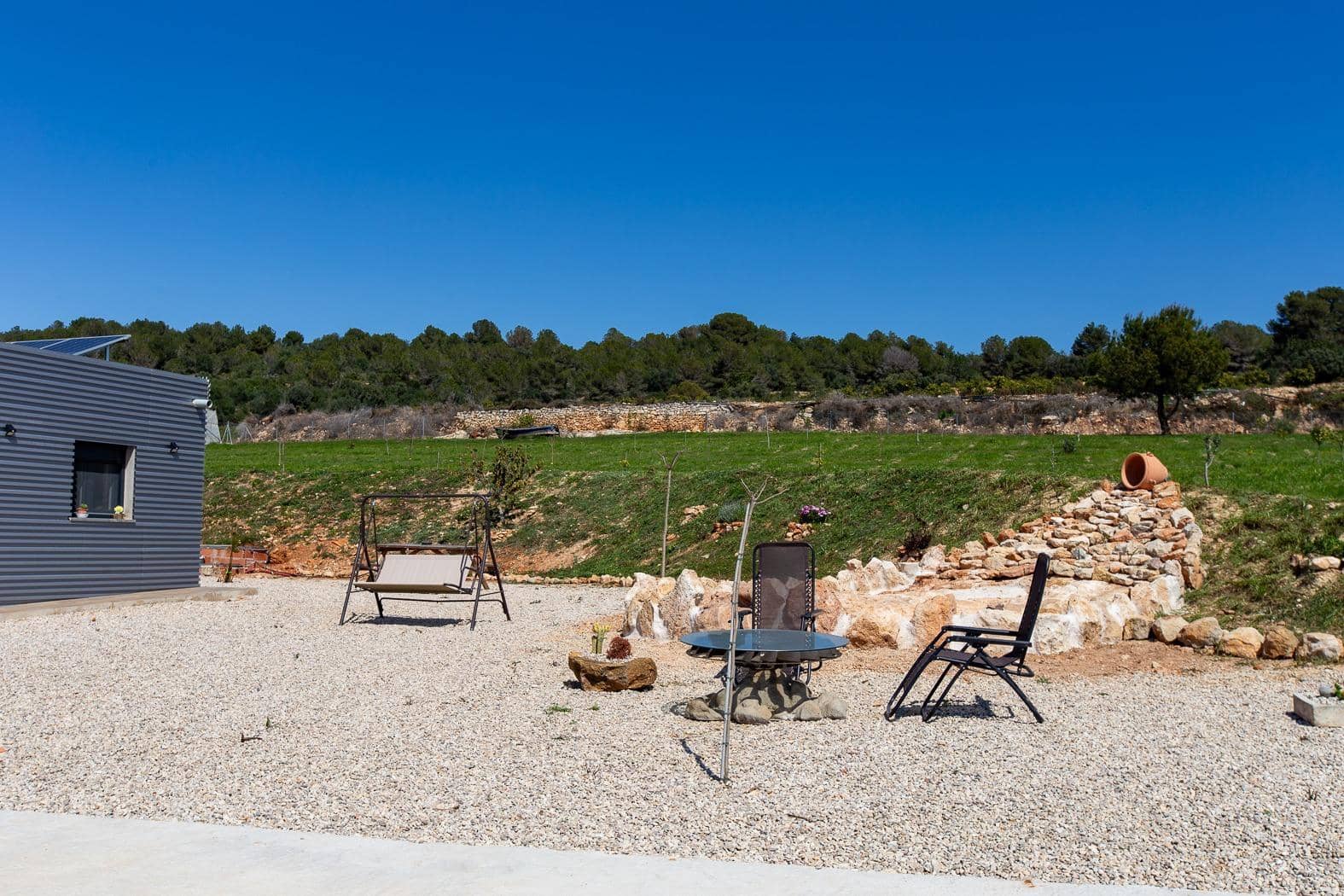 3 soverom Finca/Herregård til salgs i Ulldecona med svømmebasseng garasje - € 300 000 (Ref: 9080692)