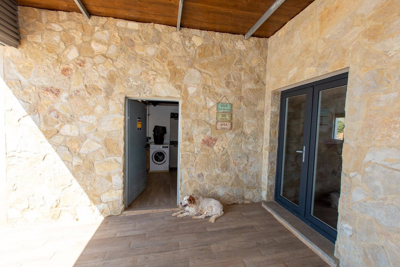 3 soverom Finca/Herregård til salgs i Ulldecona med svømmebasseng garasje - € 300 000 (Ref: 9080692)