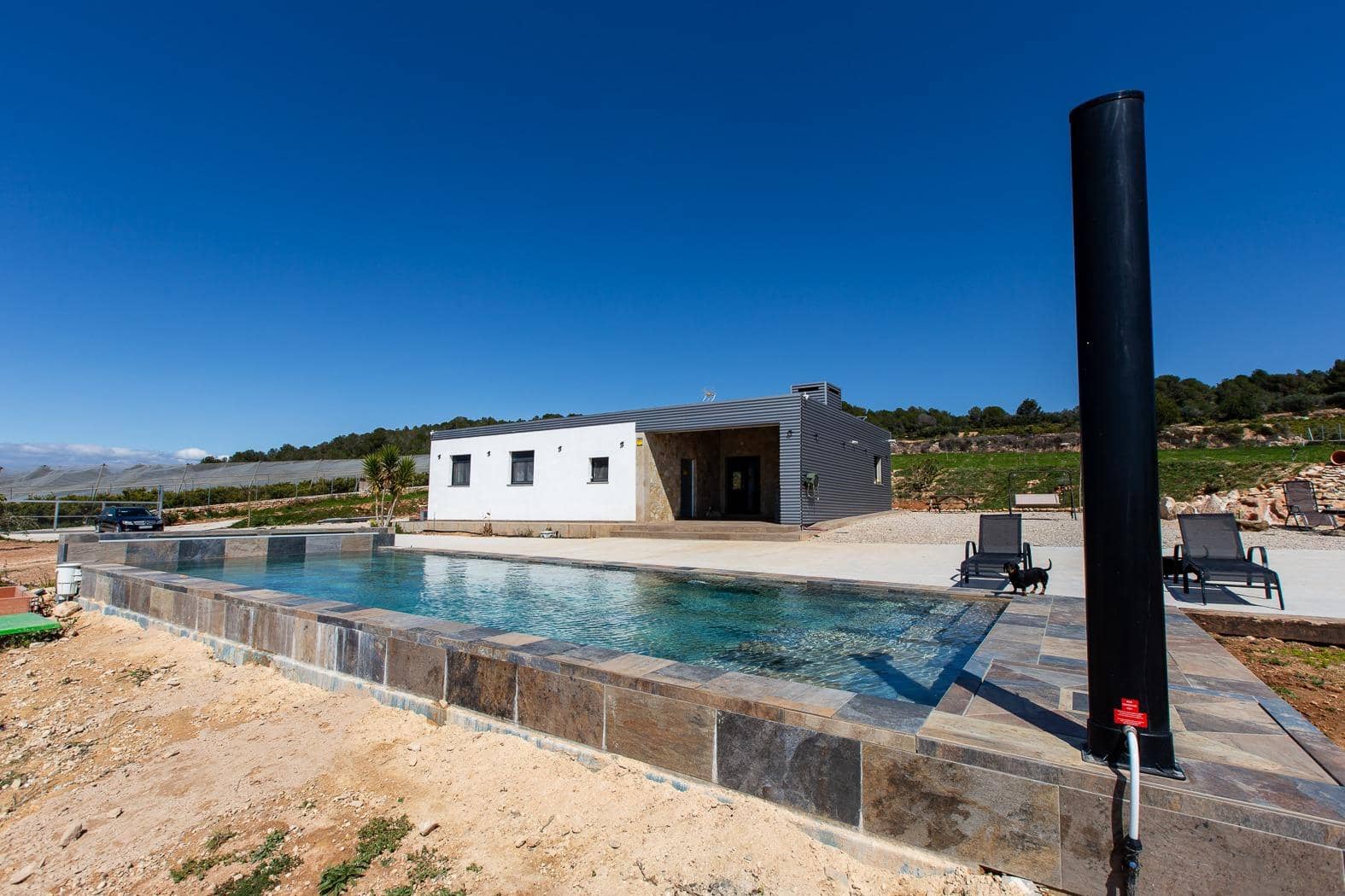 3 soverom Finca/Herregård til salgs i Ulldecona med svømmebasseng garasje - € 300 000 (Ref: 9080692)