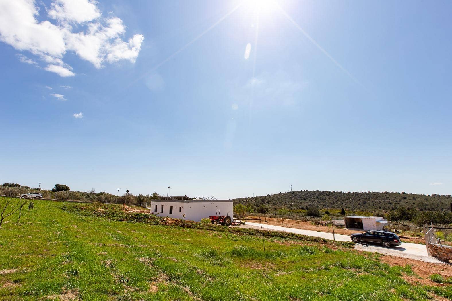 3 soverom Finca/Herregård til salgs i Ulldecona med svømmebasseng garasje - € 300 000 (Ref: 9080692)