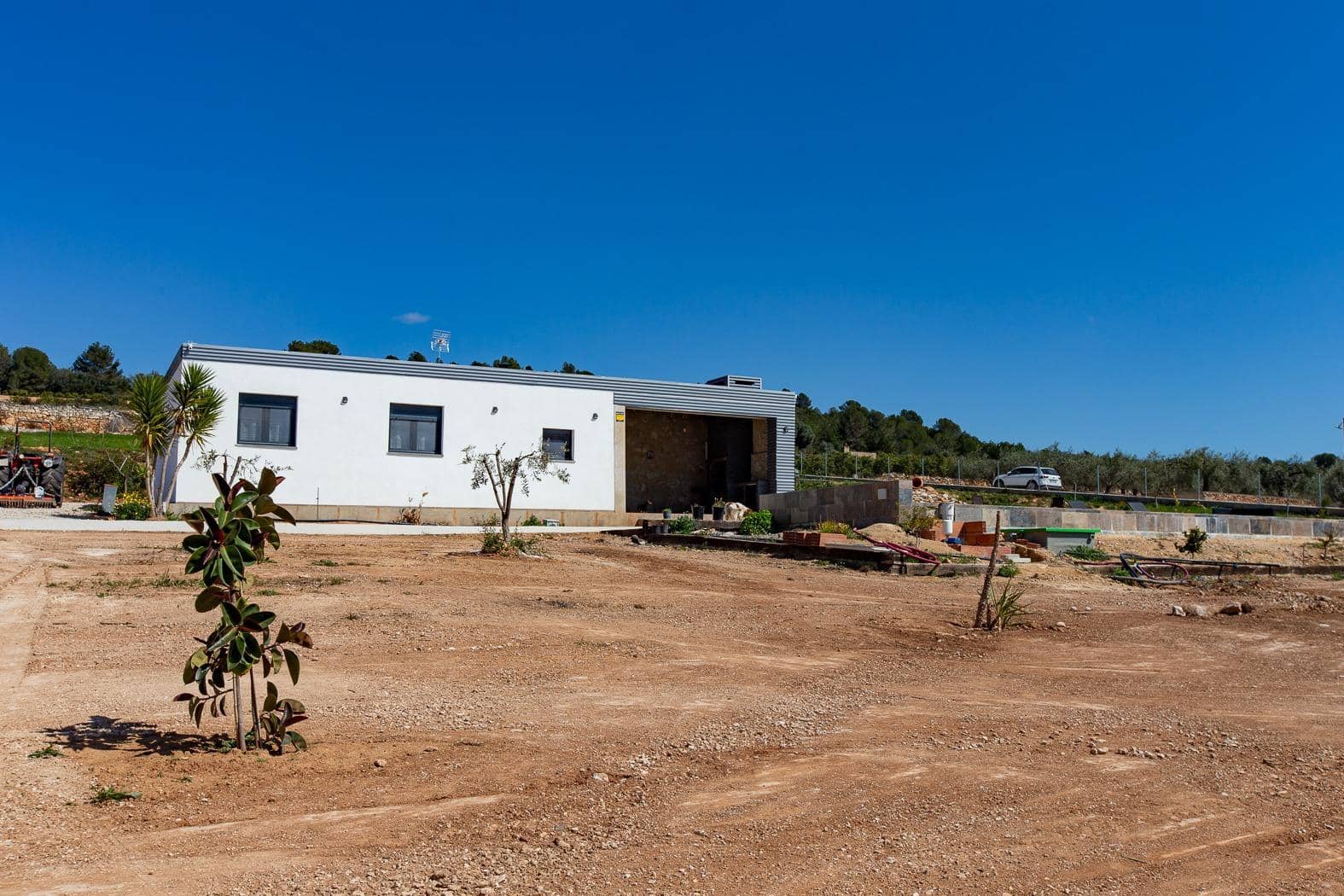 3 soverom Finca/Herregård til salgs i Ulldecona med svømmebasseng garasje - € 300 000 (Ref: 9080692)