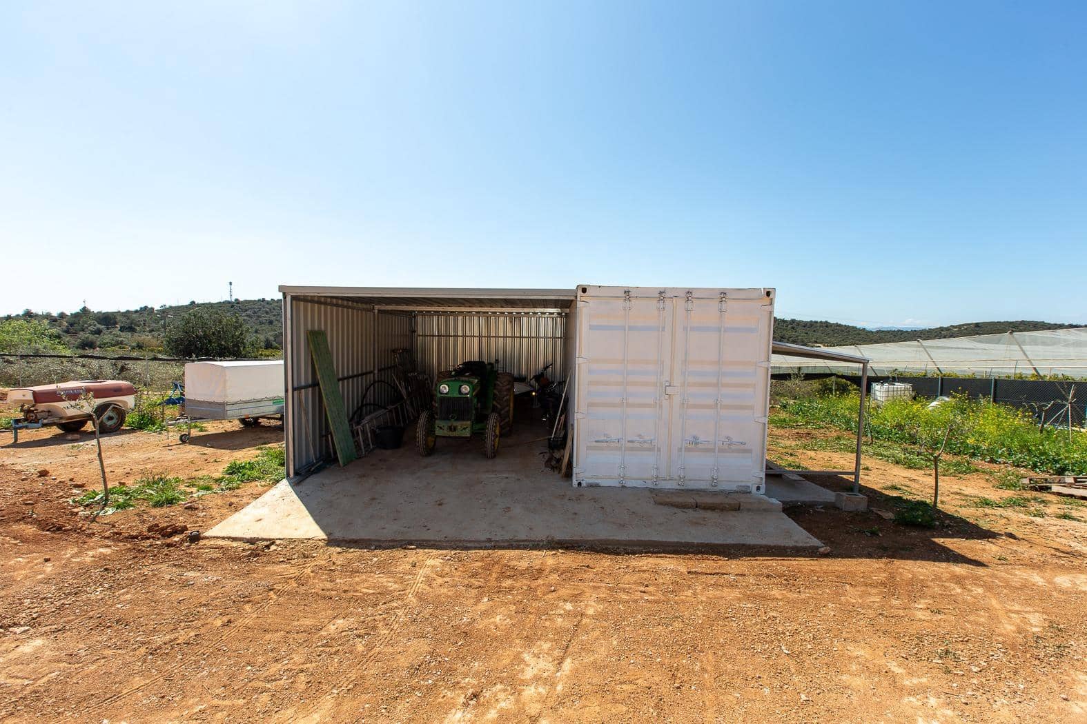 3 soverom Finca/Herregård til salgs i Ulldecona med svømmebasseng garasje - € 300 000 (Ref: 9080692)