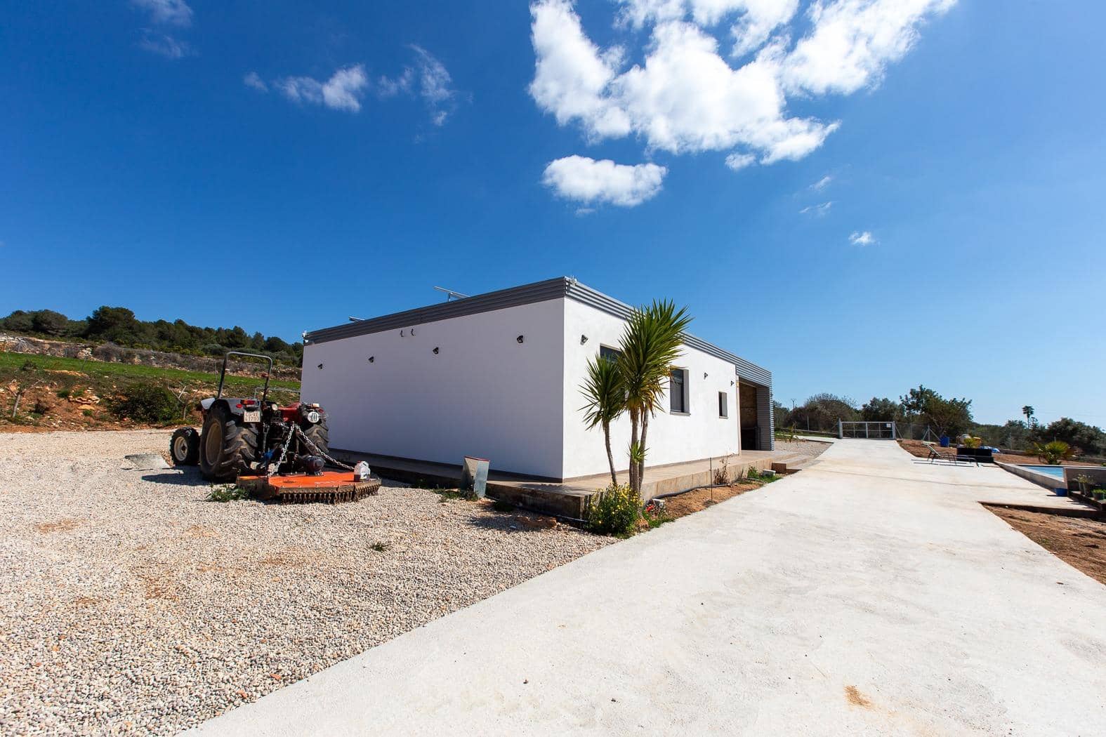 3 soverom Finca/Herregård til salgs i Ulldecona med svømmebasseng garasje - € 300 000 (Ref: 9080692)