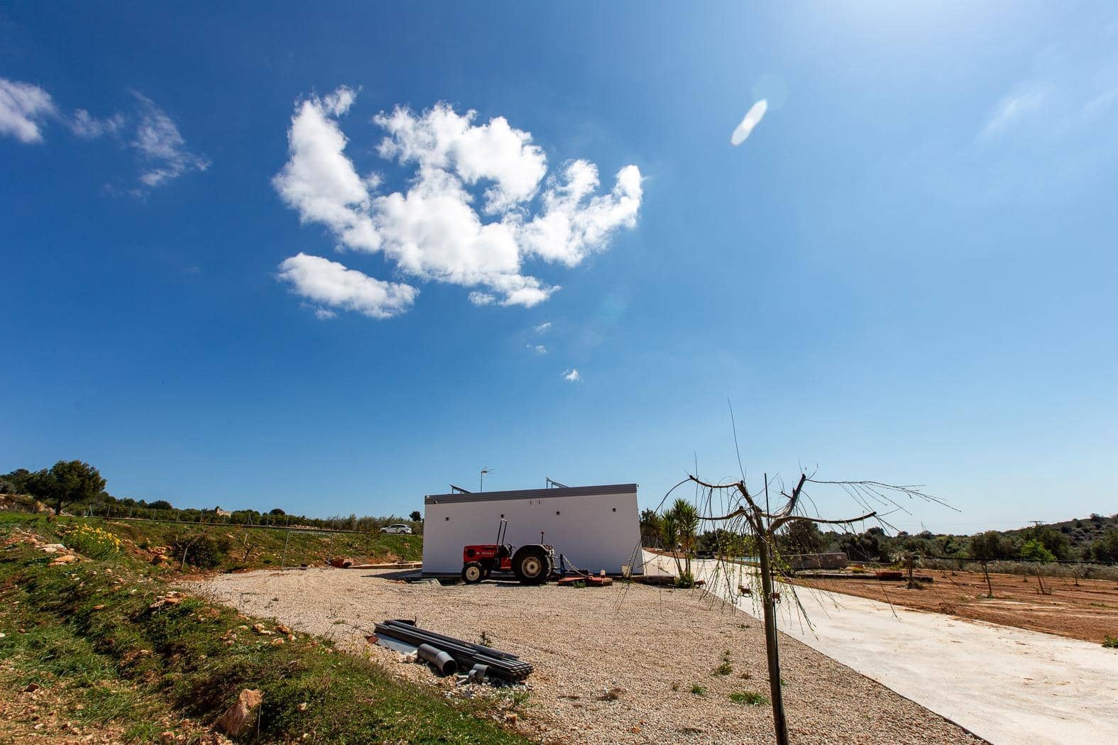 3 soverom Finca/Herregård til salgs i Ulldecona med svømmebasseng garasje - € 300 000 (Ref: 9080692)