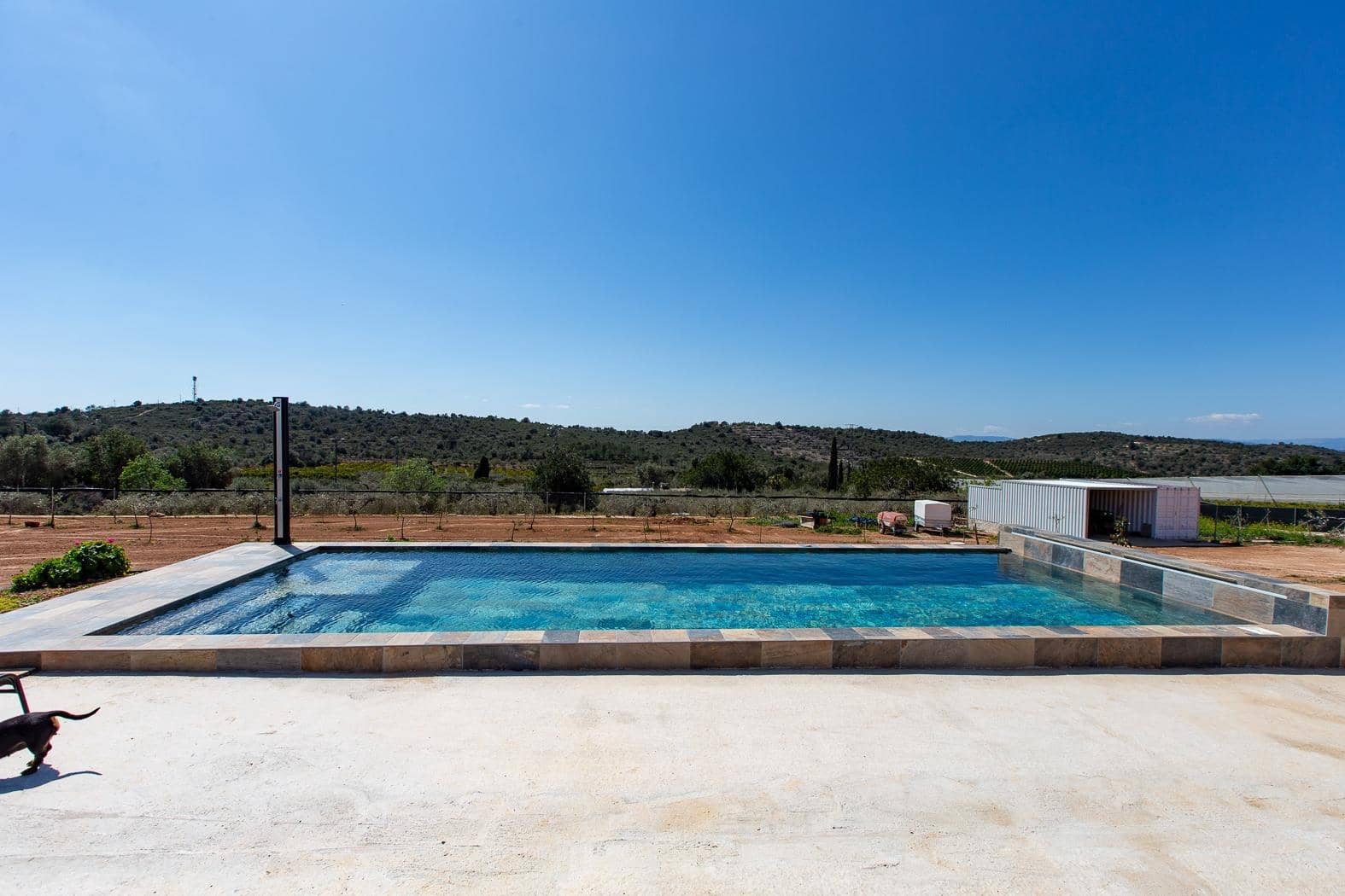 3 soverom Finca/Herregård til salgs i Ulldecona med svømmebasseng garasje - € 300 000 (Ref: 9080692)