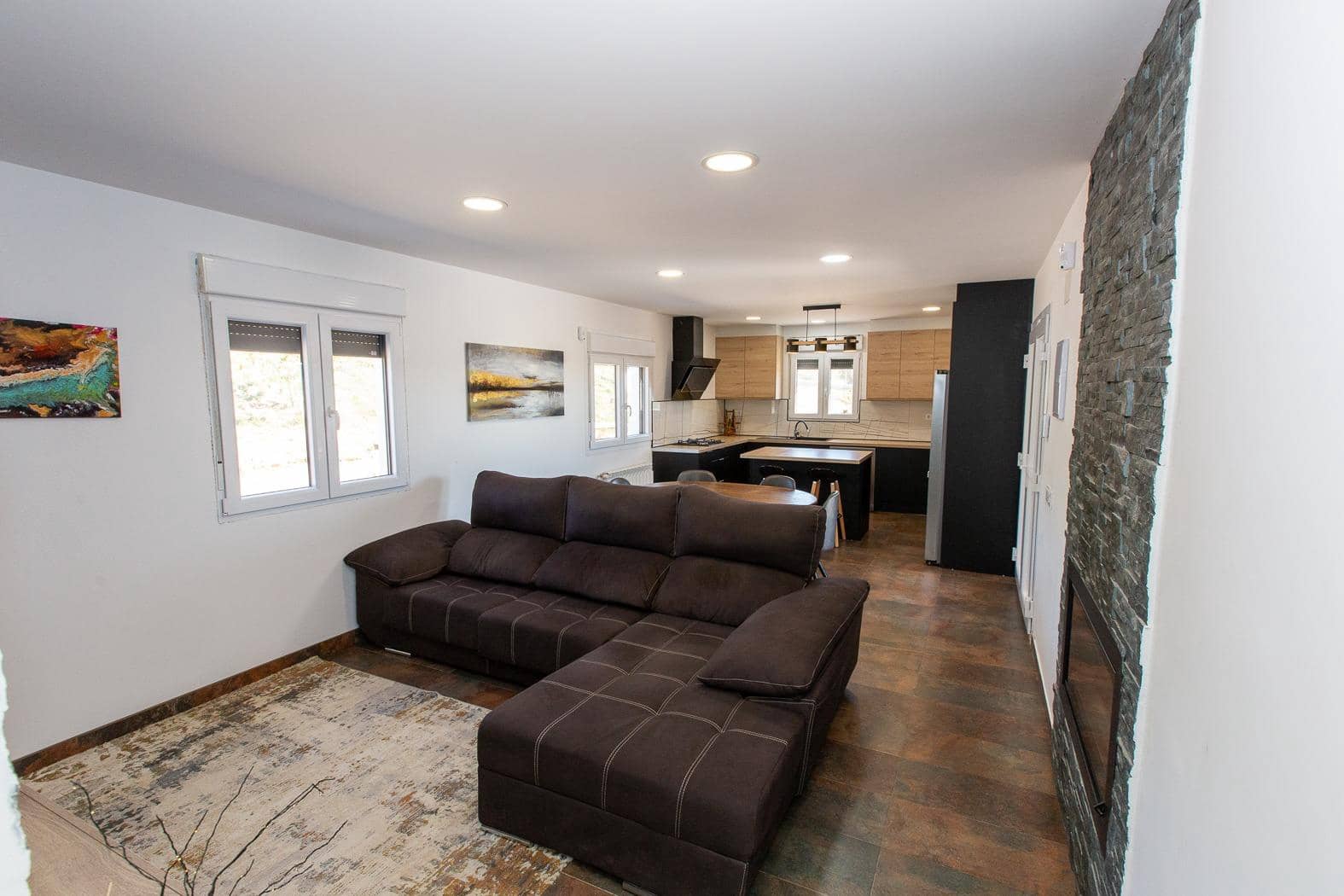 3 soverom Finca/Herregård til salgs i Ulldecona med svømmebasseng garasje - € 300 000 (Ref: 9080692)