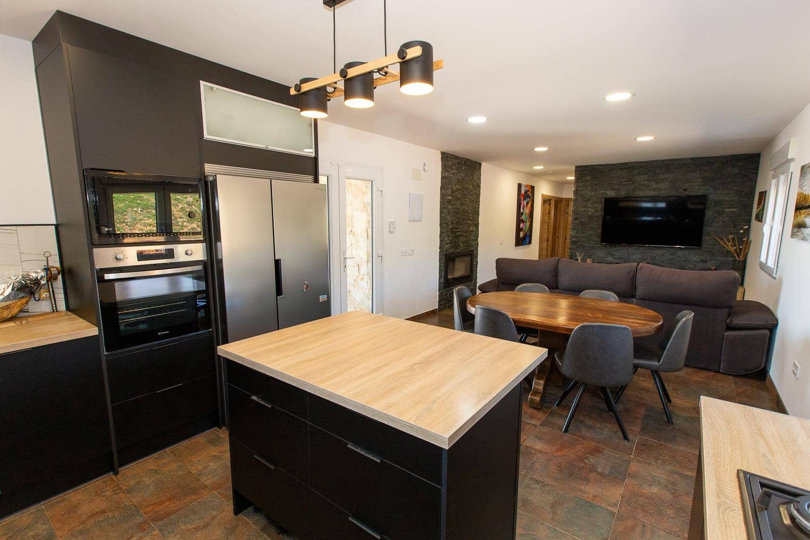 3 soverom Finca/Herregård til salgs i Ulldecona med svømmebasseng garasje - € 300 000 (Ref: 9080692)