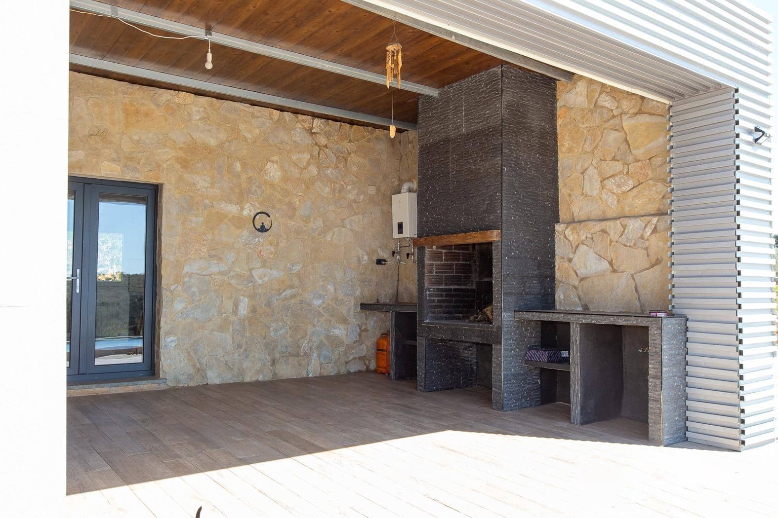 3 soverom Finca/Herregård til salgs i Ulldecona med svømmebasseng garasje - € 300 000 (Ref: 9080692)