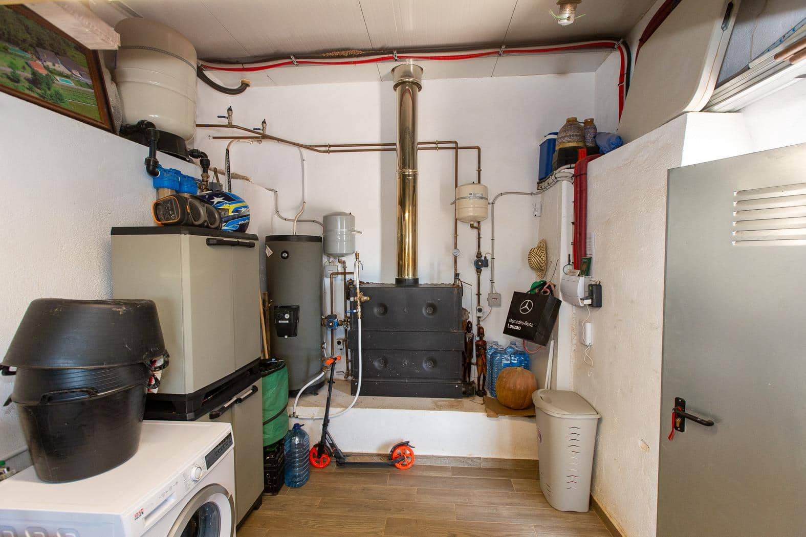 3 soverom Finca/Herregård til salgs i Ulldecona med svømmebasseng garasje - € 300 000 (Ref: 9080692)