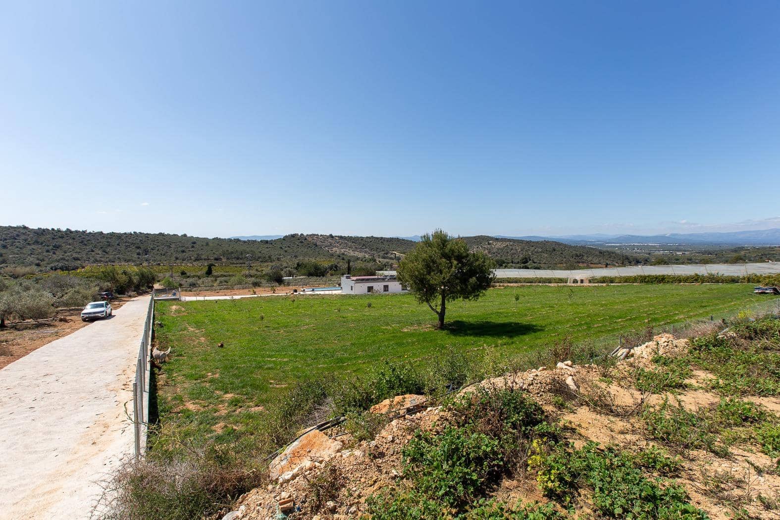 3 soverom Finca/Herregård til salgs i Ulldecona med svømmebasseng garasje - € 300 000 (Ref: 9080692)