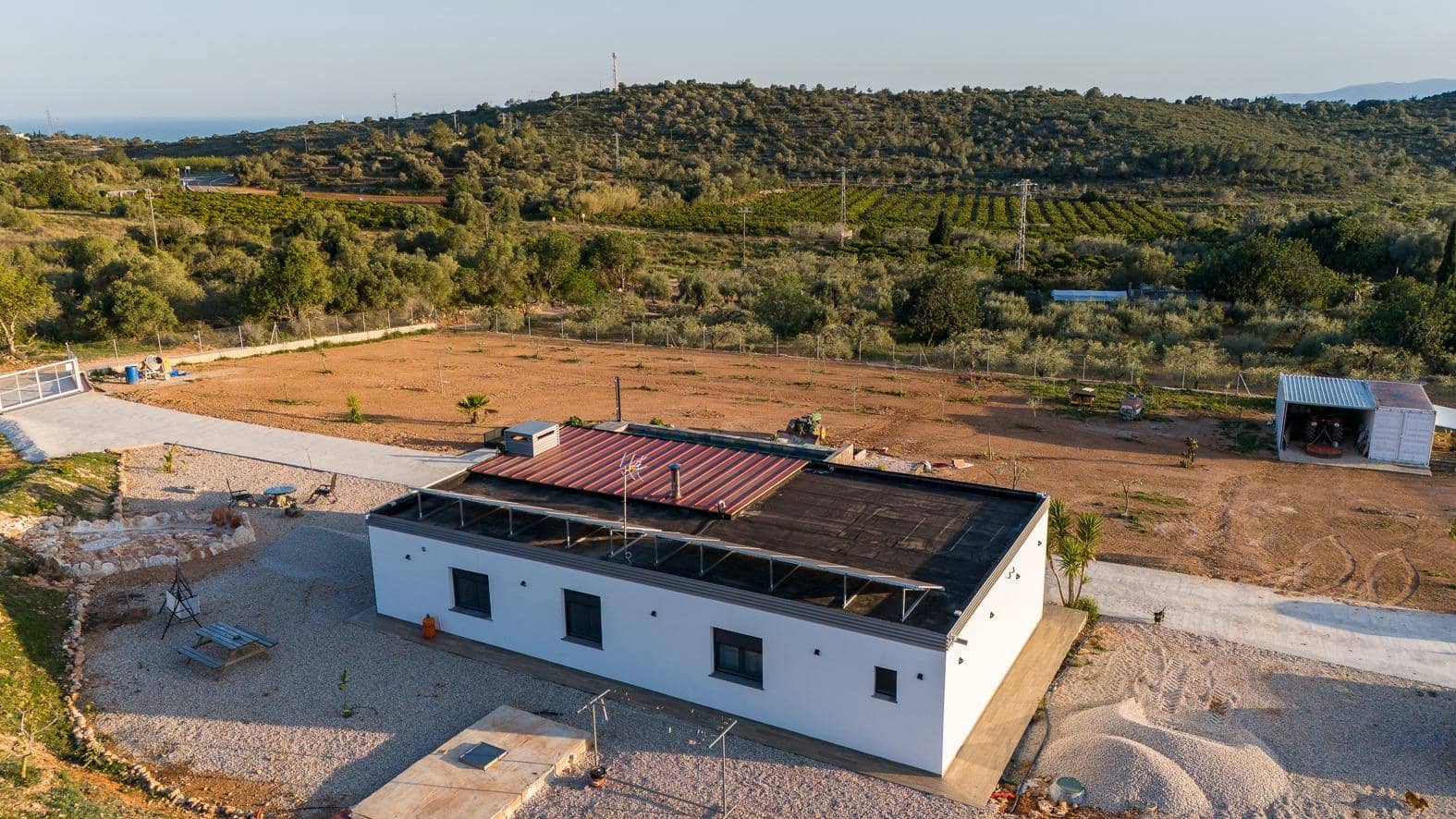 3 soverom Finca/Herregård til salgs i Ulldecona med svømmebasseng garasje - € 300 000 (Ref: 9080692)