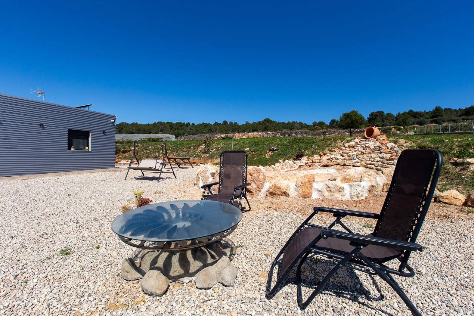 3 soverom Finca/Herregård til salgs i Ulldecona med svømmebasseng garasje - € 300 000 (Ref: 9080692)