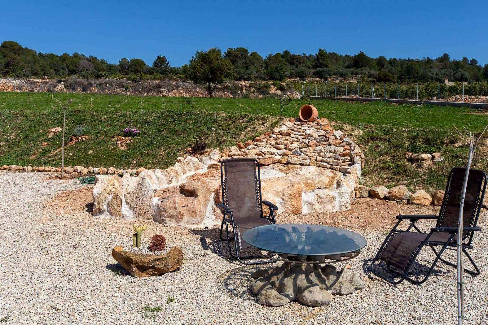 3 soverom Finca/Herregård til salgs i Ulldecona med svømmebasseng garasje - € 300 000 (Ref: 9080692)